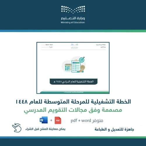 الخطة التشغيلية للمرحلة المتوسطة — متجر سلطان للمنتجات المدرسية